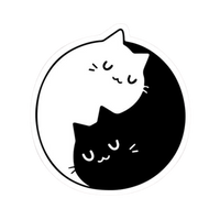 Cat 16 | Cat Premium Sticker | Cute Vibes 😺