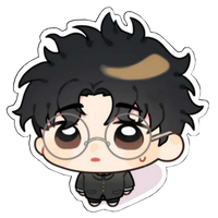 Dandadan Sticker 16 | Supernatural Anime Sticker