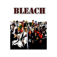 Bleach Sticker 16 | Soul Reaper Premium Sticker