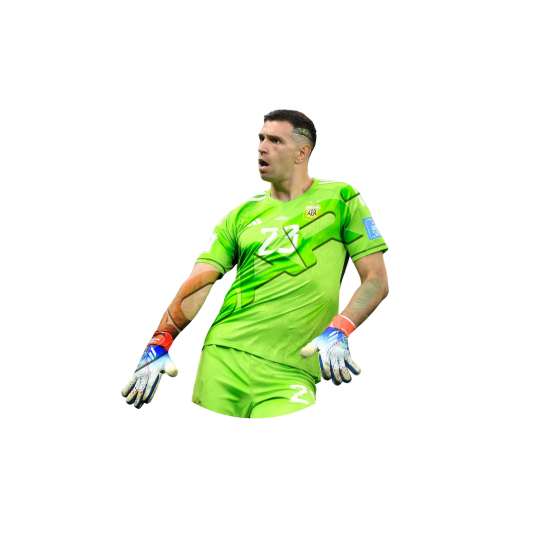 FC Argentina 26 | Argentina Football Sticker | Football Team