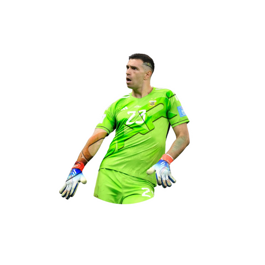 FC Argentina 26 | Argentina Football Sticker | Football Team