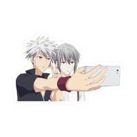Fruits Basket Sticker 16 |  Romantic Anime sticker
