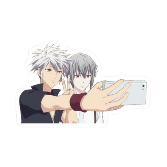 Fruits Basket Sticker 16 |  Romantic Anime sticker