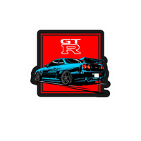 Racing Car 4 | Racing & Motorsport | Car Stickers