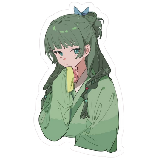 The Apothecary Diaries Anime Sticker 16 | Premium Sticker