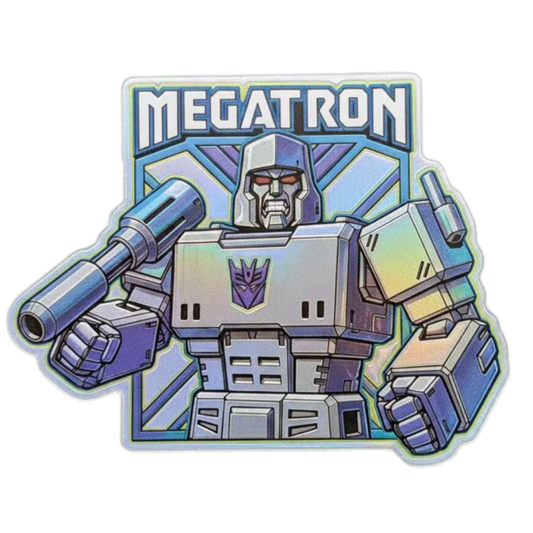 Transformar Sticker Bundle