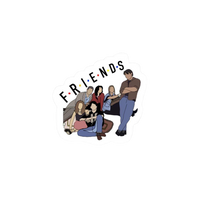Friends group 2 | Friends | TV Series