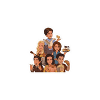 Friends group 6 | Friends | TV Series