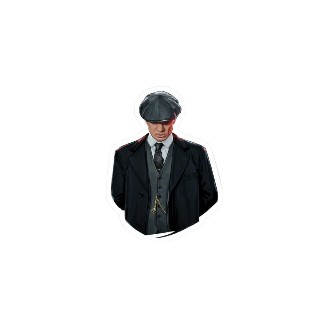 Peaky Blinders Series Sticker Bundle