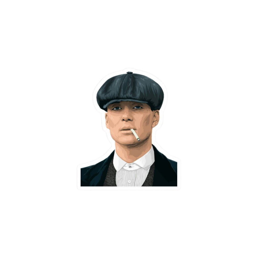 Peaky Blinders Series Sticker Bundle