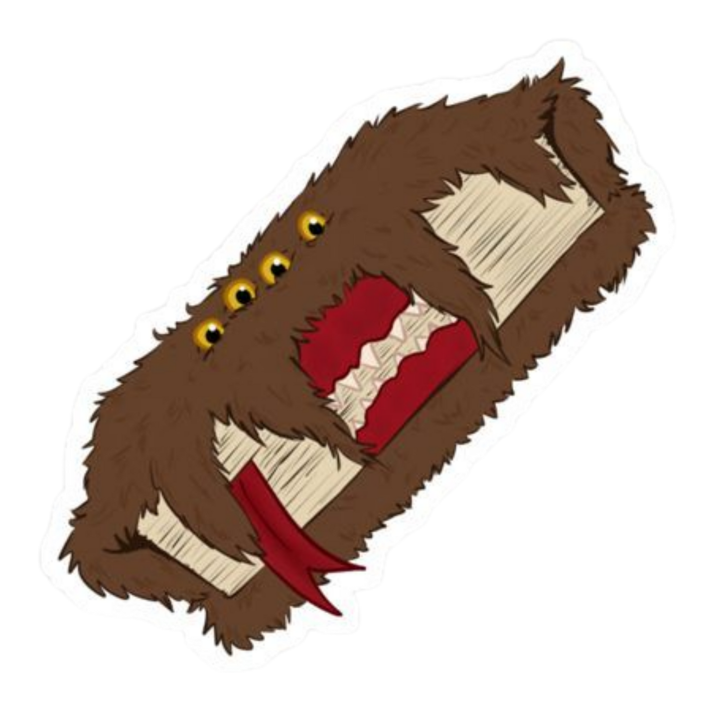 Harry Potter 17 | TV Series Premium Sticker