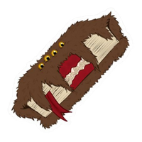 Harry Potter 17 | TV Series Premium Sticker