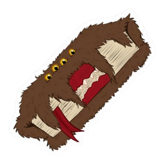 Harry Potter 17 | TV Series Premium Sticker