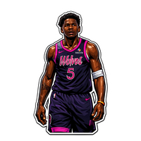 Basketball 17 | NBA, Players & Streetball Stickers | Sticker BD