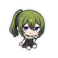 Frieren Beyond Journey’s End Anime Sticker 17