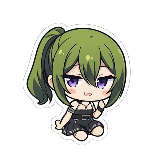 Frieren Beyond Journey’s End Anime Sticker 17