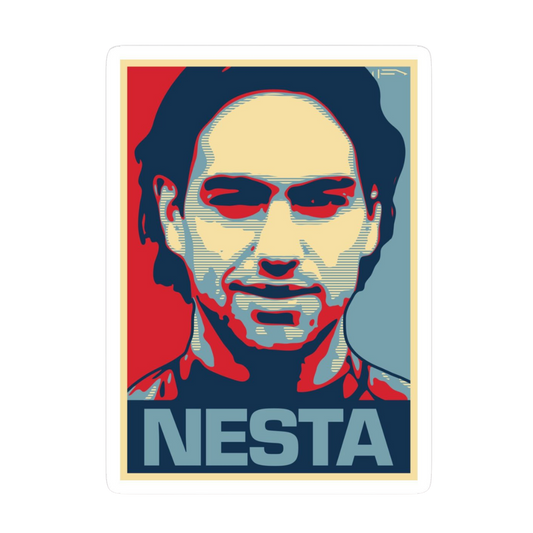FC Italy 25 | Italy Football Sticker | Football Team
