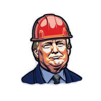 Donald Trump 17 | Donald Trump Sticker | Political