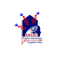 EWU Electronics Club | East West University Club Stickers | Sticker BD