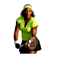 Tennis 17 | Premium Tennis Sports Stickers | Sticker BD