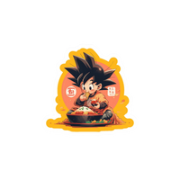Goku 17 | Dragon Ball Z Anime Stickers | StickerBD