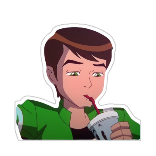 Ben 10 Sticker 16 | Cartoon Network Premium Sticker