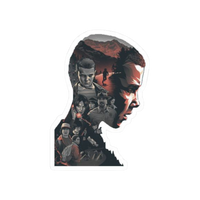 Will Byers | Stranger Things Premium Sticker | TV Series