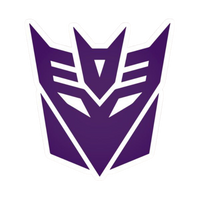 Transformers Sticker 17 | Cartoon Network Premium Sticker