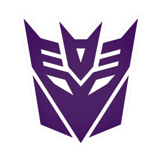 Transformers Sticker 17 | Cartoon Network Premium Sticker