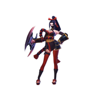 Mobile Legends 17 | MLBB Gaming Sticker | Sticker BD