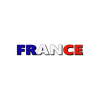 France 4 | Country Premium Sticker | Country, Flag & Travel Sticker