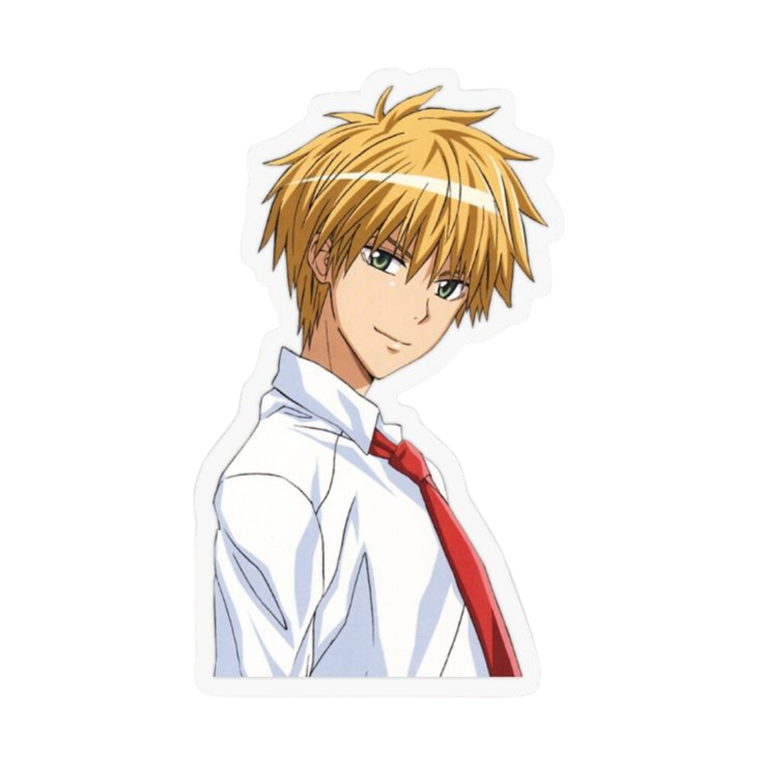 Maid Sama Sticker 17 | Romantic Anime Sticker