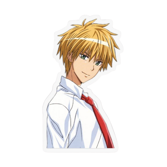 Maid Sama Sticker 17 | Romantic Anime Sticker