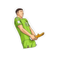 FC Argentina 27 | Argentina Football Sticker | Football Team