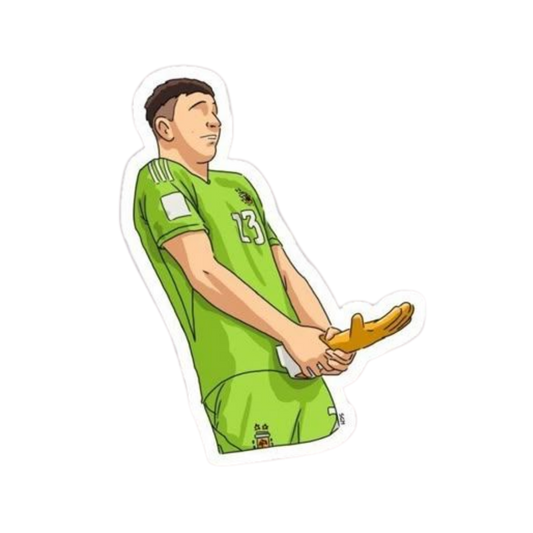 FC Argentina 27 | Argentina Football Sticker | Football Team