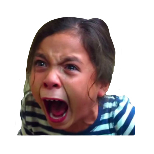 Funny Meme Sticker 11 | Viral Internet Humor Premium Sticker
