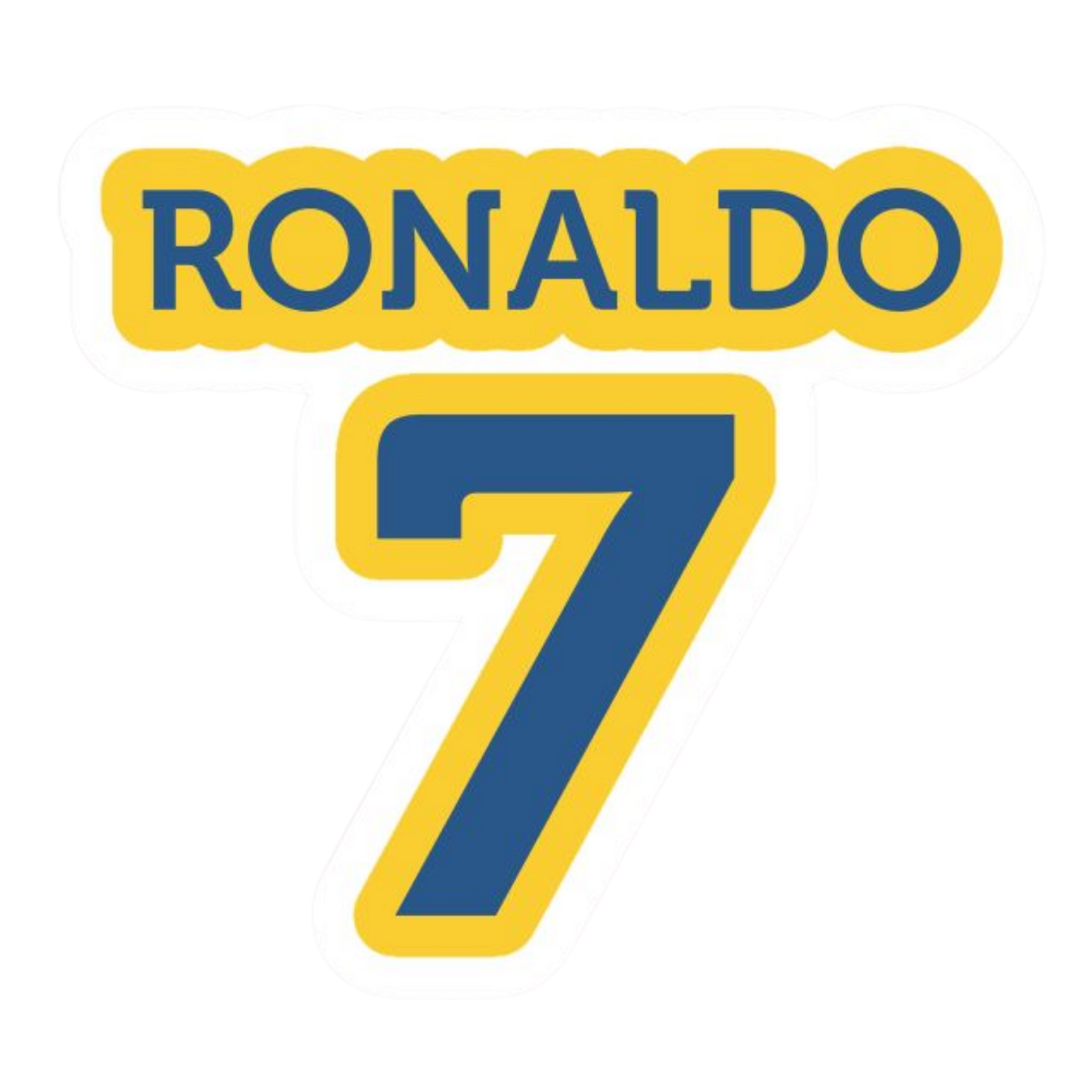 Cristiano Ronaldo 28 | Portugal Football Sticker
