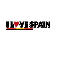 FC Spain 17 | Spain Football Sticker | Football Team
