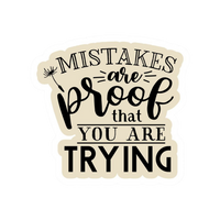 Quote 17 | Quote's Premium Sticker | Motivational & Inspiration