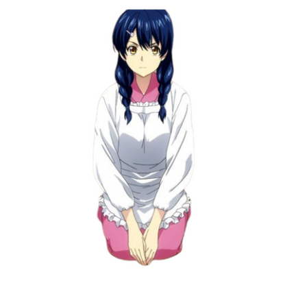 Food Wars Sticker Bundle