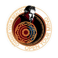 Doctor Strange 31 | Doctor Strange Premium Sticker | StickerBD (Copy)