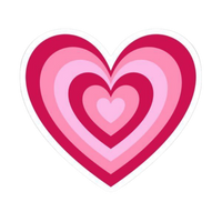 Pink Sticker 17 | Women Pink Barbie Lady | Aesthetic Girl Power Premium Sticker