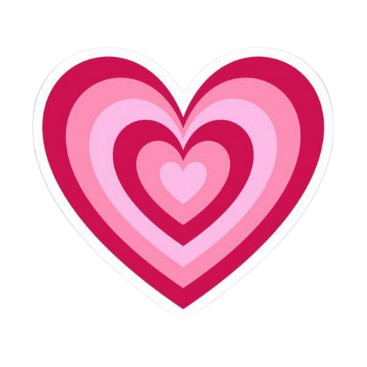 Pink Sticker 17 | Women Pink Barbie Lady | Aesthetic Girl Power Premium Sticker