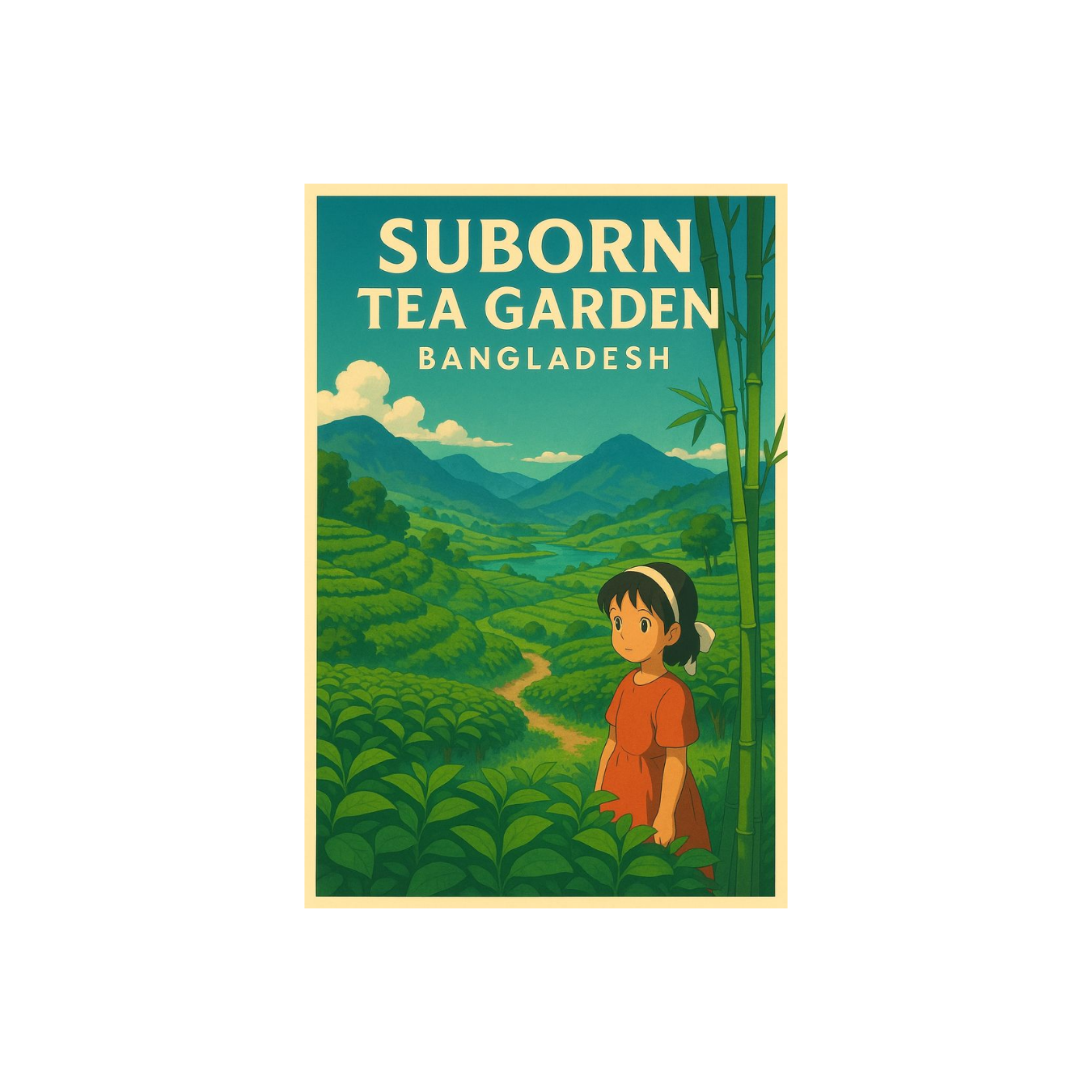 Sreemangol | Bangladesh Stickers Collection | StickerBD