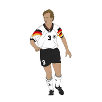 FC Germany 27 | Germany Football Sticker | Football Team