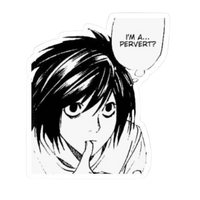 Death Note 27 | Premium Anime Sticker | StickerBD