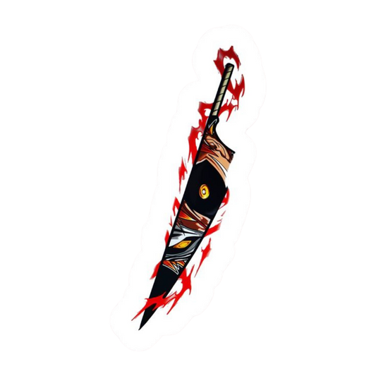 Bleach Sticker 17 | Soul Reaper Premium Sticker