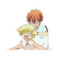 Fruits Basket Sticker 17 |  Romantic Anime sticker