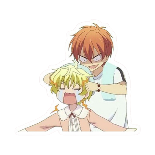 Fruits Basket Sticker 17 |  Romantic Anime sticker