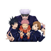 Kyojuro Rengoku 17 | Demon Slayer Sticker | Anime